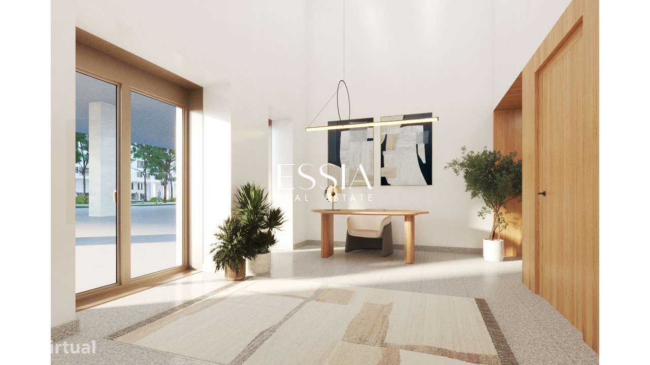 T3 Alameda das Antas | T3 Varanda e Garagem Campanhã | T3 Antas Atrium-33