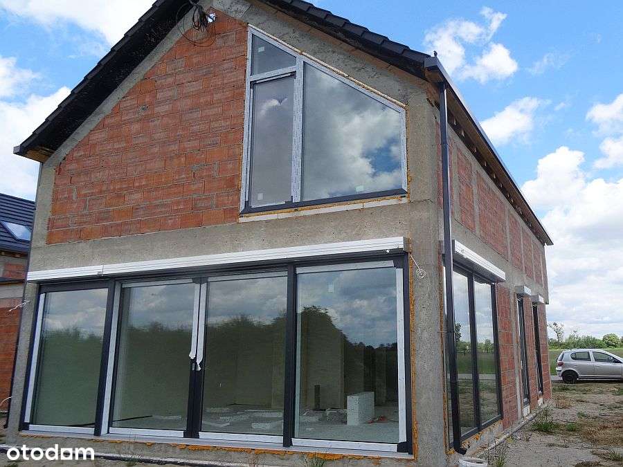 Ligota Wielka , 135m2 , 4 pokoje , 2 łazi, GARAŻ OGRÓD-8