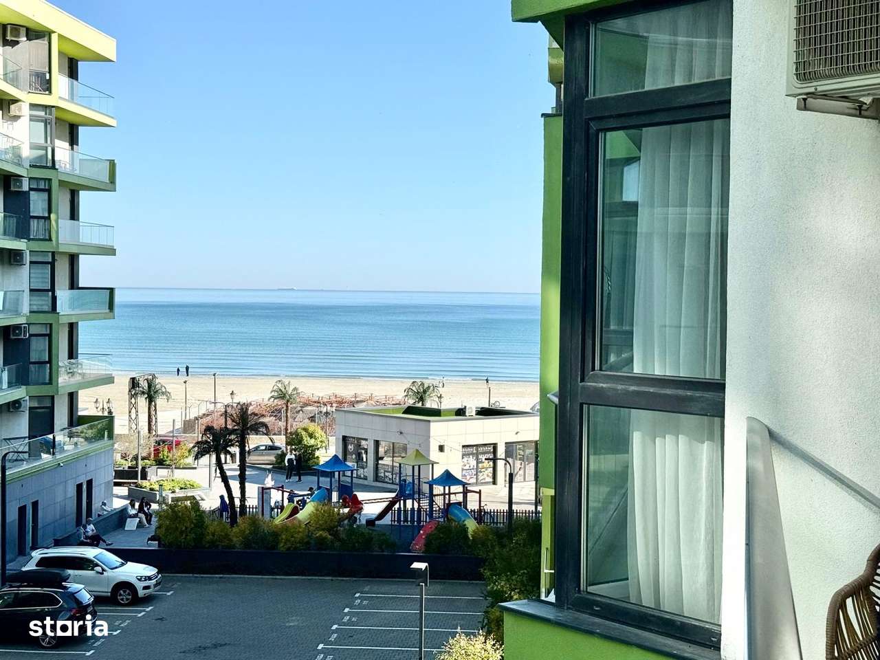 COMISION 0% - Mamaia Nord-Alezzi-Aparatament 2 camere vedere la mare-14