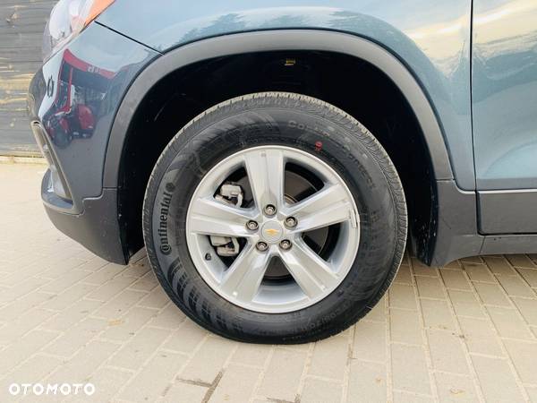 Chevrolet Trax - 9