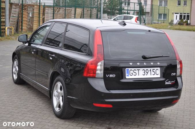 Volvo V50 - 3