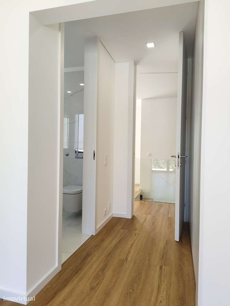 MORADIA de LUXO - PRONTA HABITAR - PRAIA SALGUEIROS - CANIDELO-30