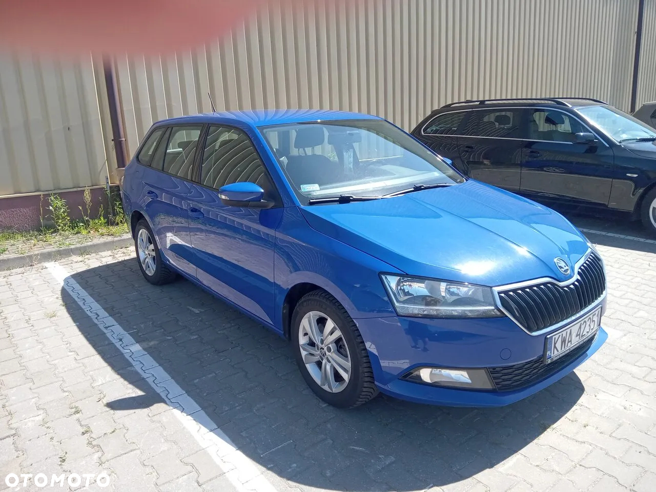 Skoda Fabia - 5