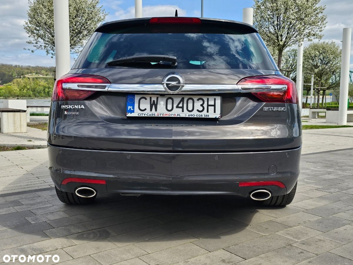 Opel Insignia - 30