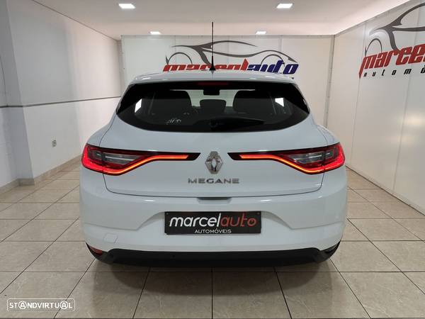 Renault Mégane 1.5 dCi Zen - 9