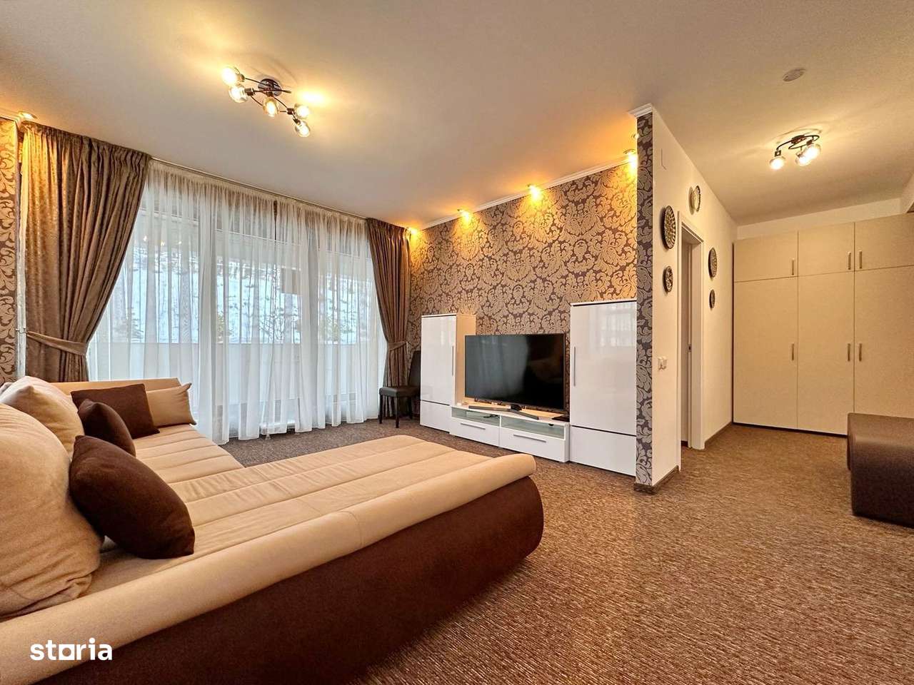 Apartament 2 camere, Drumul Poienii-11