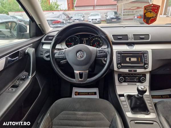 Volkswagen Passat Variant 2.0 TDI 4Motion BlueMotion Technology Comfortline - 18