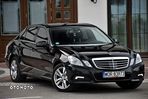 Mercedes-Benz Klasa E 350 CGI BlueEffICIENCY Avantgarde - 1