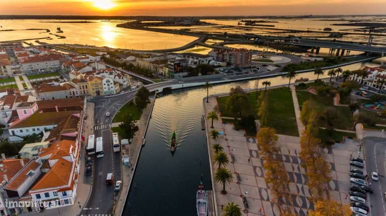 Moradia T2 com Alpendre e Terraço na Beira Mar - Aveiro-13