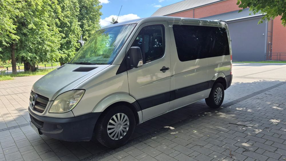 Mercedes-Benz Sprinter 2006