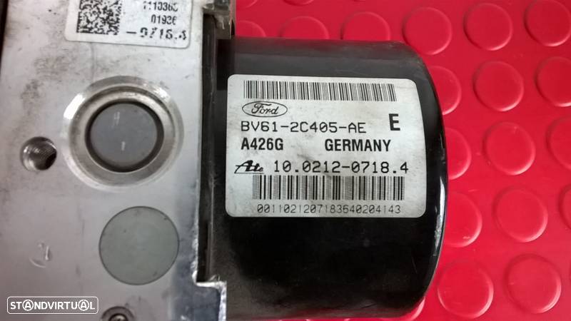 ABS - BV61-2C405-AE [Ford Focus III] - 2