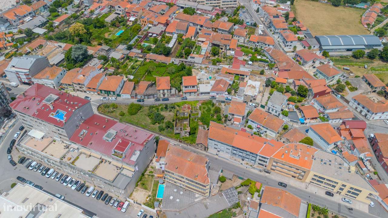 Terreno para Construção (1.367 m²) ao Centro de São Mamede e Hospital-15