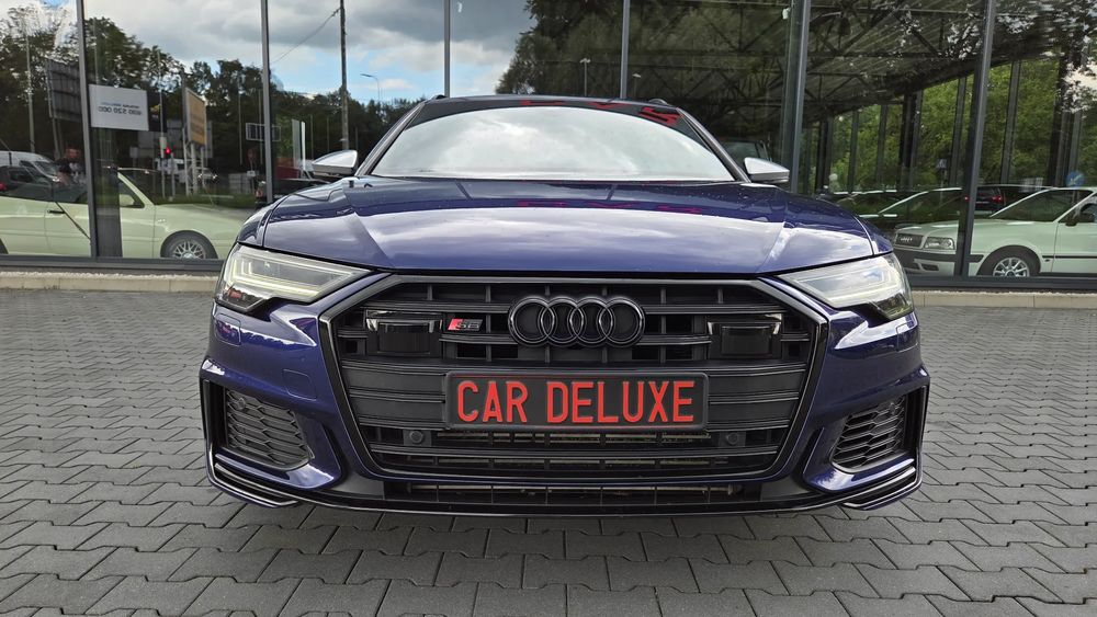 Audi S6 C8 TDI quattro tiptronic 2020