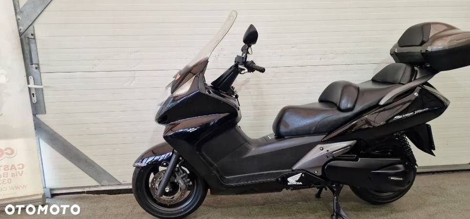 Honda Silver Wing - 7