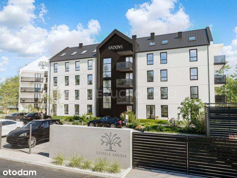 Nowa Inwestycja Osiedle Sadove-7