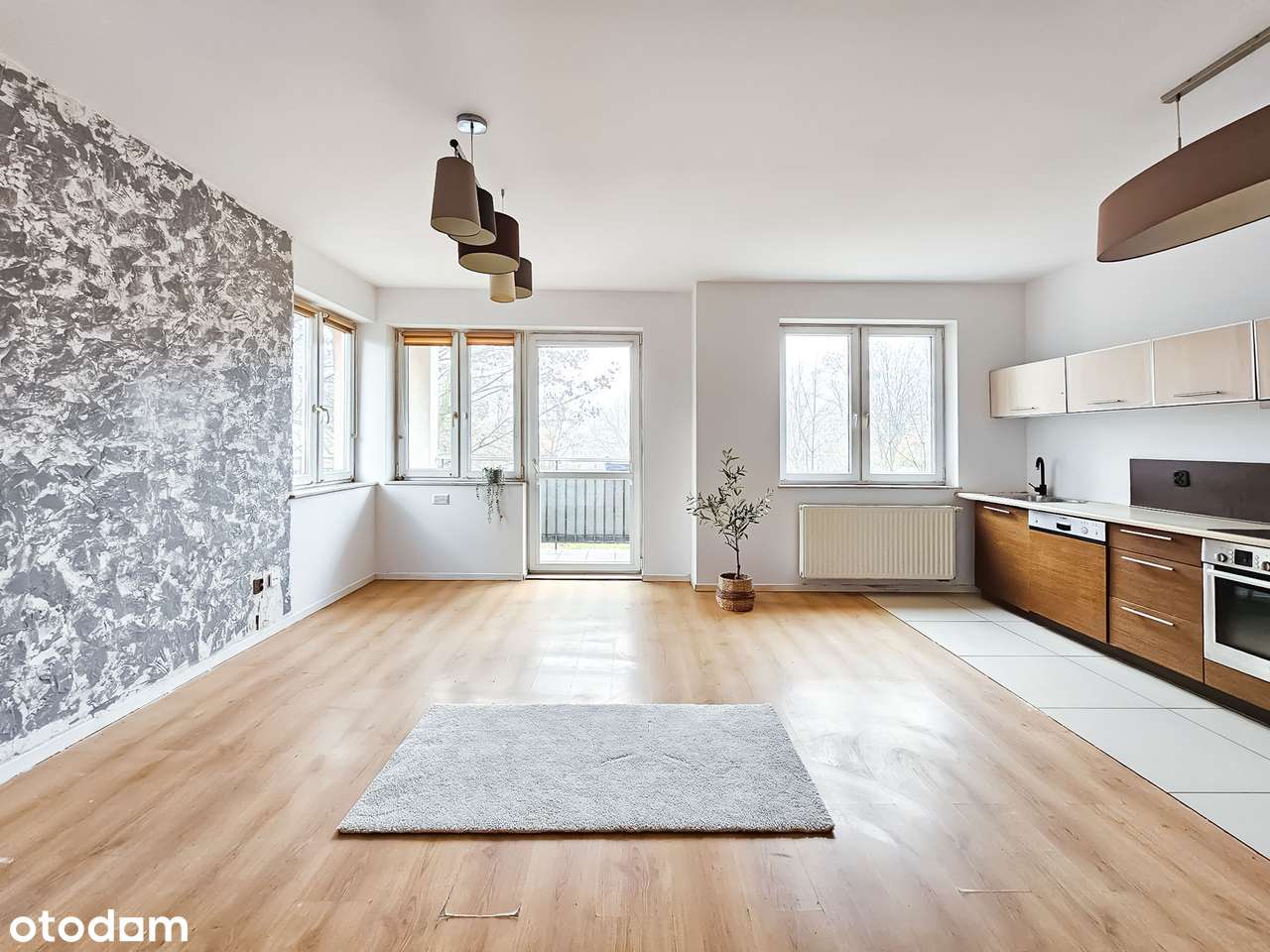 Na sprzedaż 3 pokoje z aneksem kuchennym, Bałuty-0