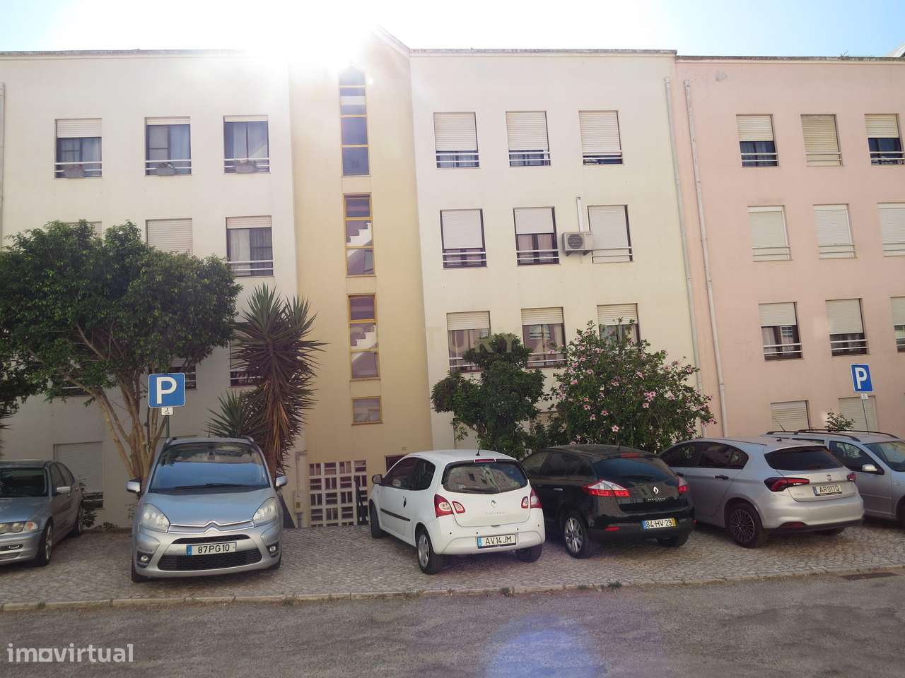 Apartamento T3 em Setúbal com Vista Panorâmica-9