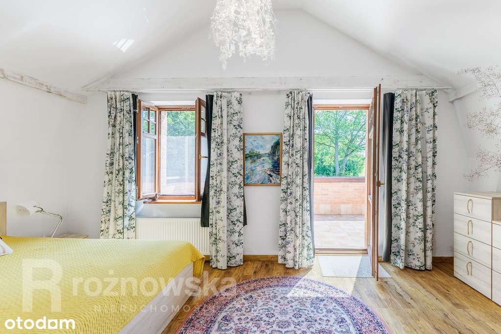 Rezydencja nad stawem I Brzeźnica-14