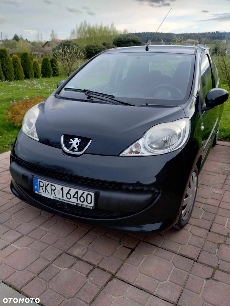 Peugeot 107