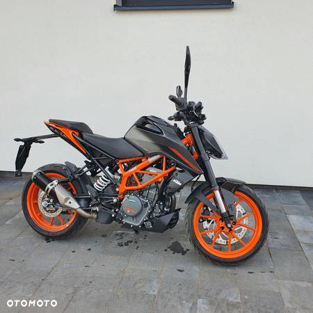 KTM Duke - 7