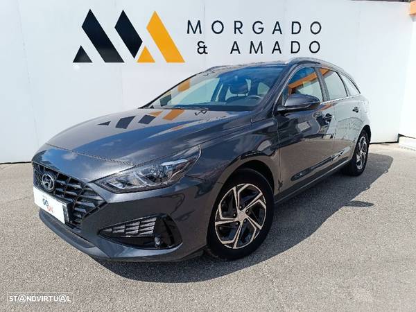 Hyundai i30 SW 1.0 T-GDi Style - 1