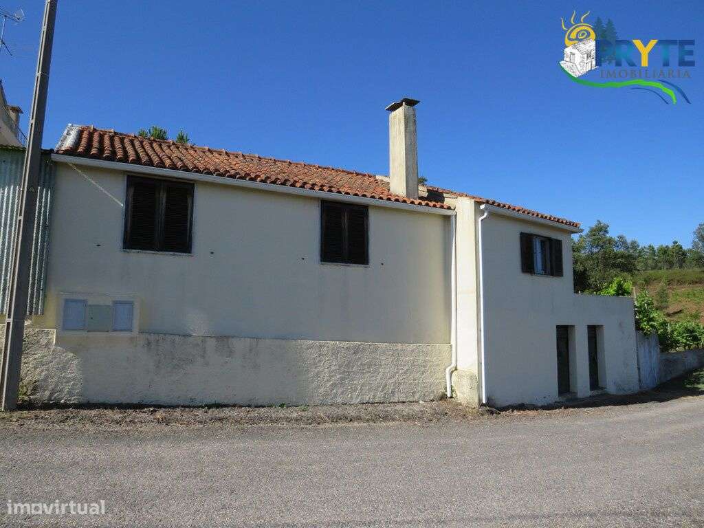 Quinta com grande potencial próxima da Vila da Sertã - Grande imagem: 5/60