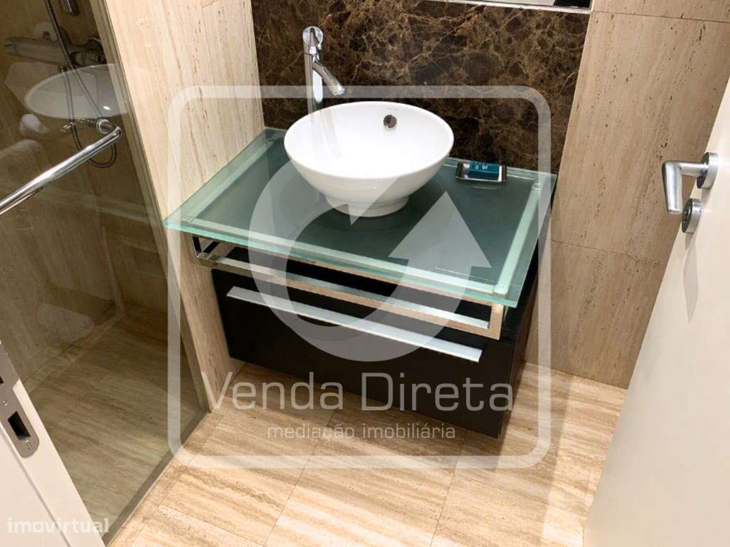 Apartamento T2 de Luxo no Condomínio As Cascatas Resort Golf & Spa ...-11