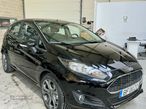 Ford Fiesta 1.1 Ti-VCT Connected - 1