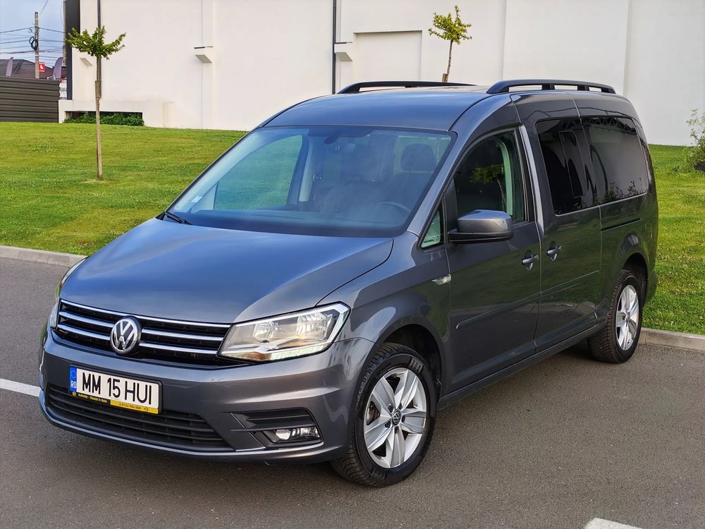 Volkswagen Caddy 2.0 (5-Si.) Comfortline 2020
