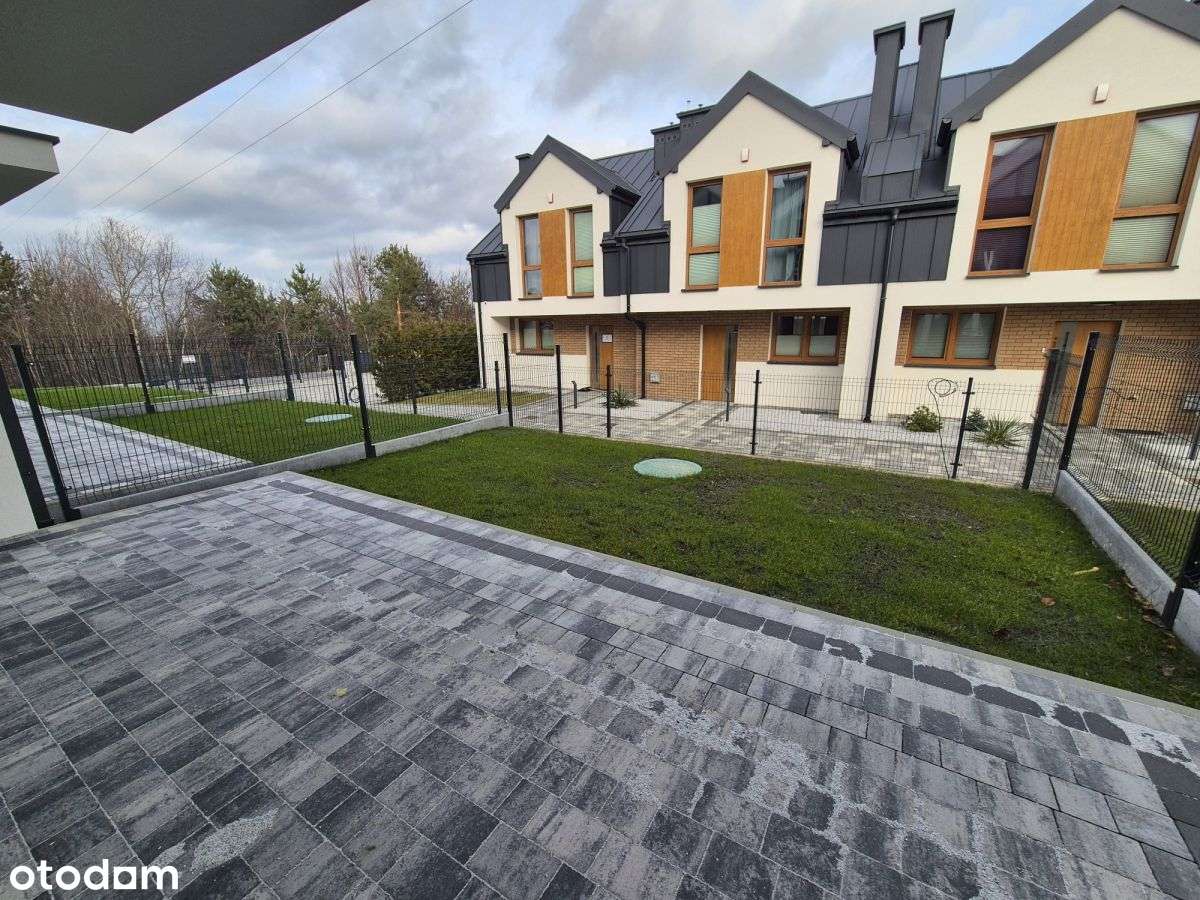 Mechelinki nowy dom - wysoki standard wykończenia-5