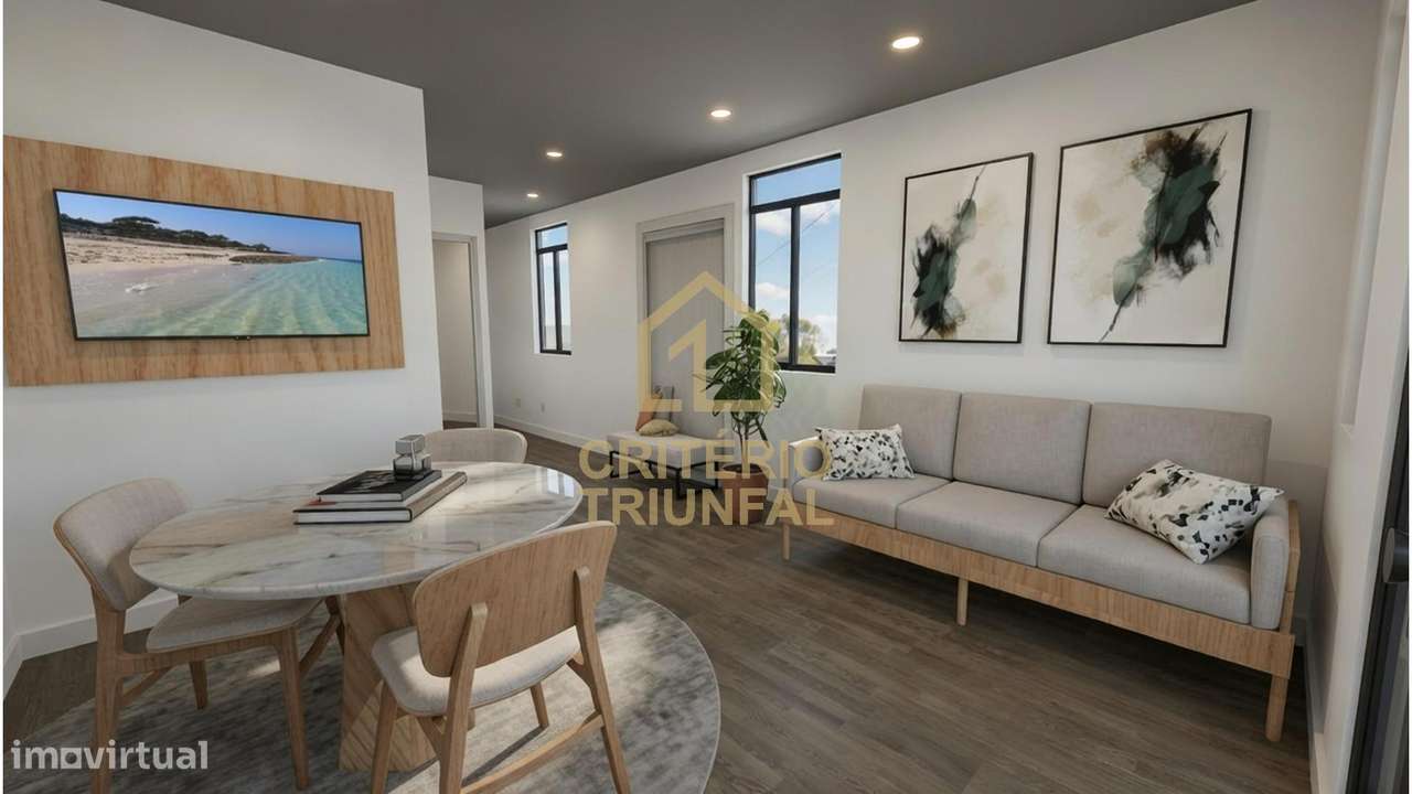 Moradia Isolada T1 em Penafiel-RENOVADA - Grande imagem: 4/14