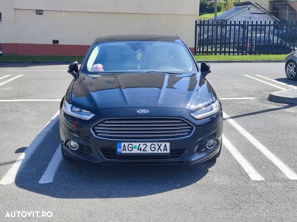 Ford Mondeo 1.5 TDCi ECOnetic Start-Stopp Titanium - 3