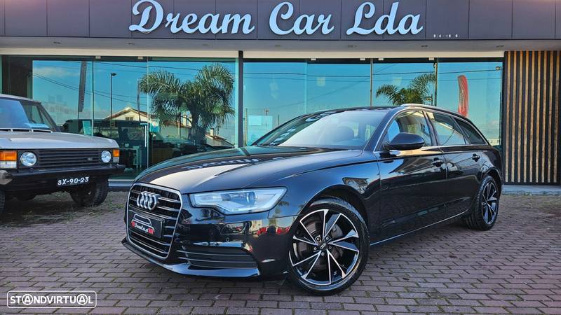 Audi A6 Avant 2.0 TDi Multitronic - 1