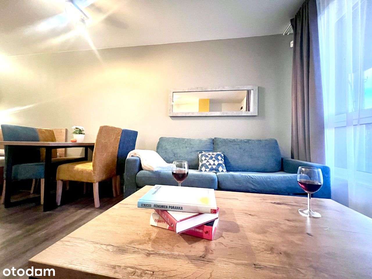 urokliwy apartament w Rewalu-8