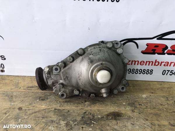 Cutie de transfer diferential fata BMW X3 F25 xDrive 35i , N55B30A  306cp - 1