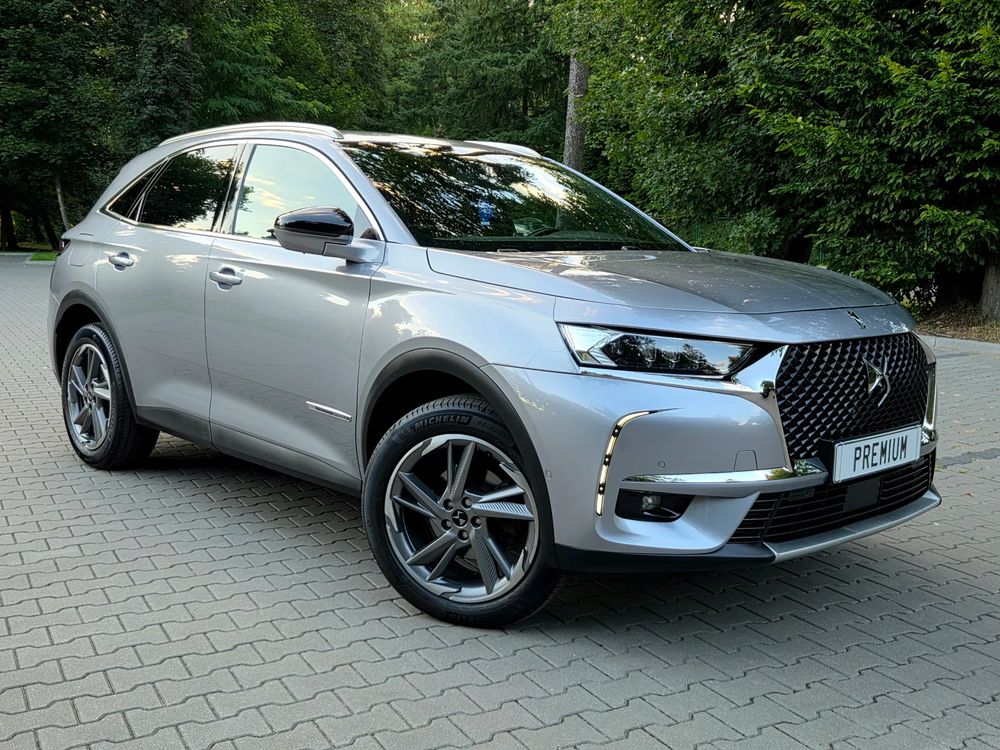 DS DS7 Crossback 1.6 PureTech Rivoli 2018