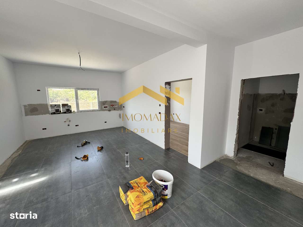 - Duplex -3 camere - 2 bai - - Imagine principală: 4/15