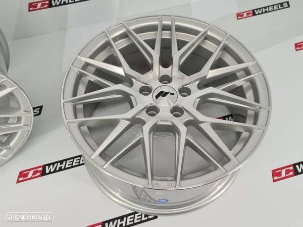 Jantes Japan Racing Jr28 em 17 5x100 - 6