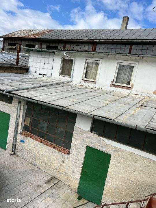 De inchiriat hala industriala 530 mp+30 mp spatiu birou - Imagine principală: 1/6