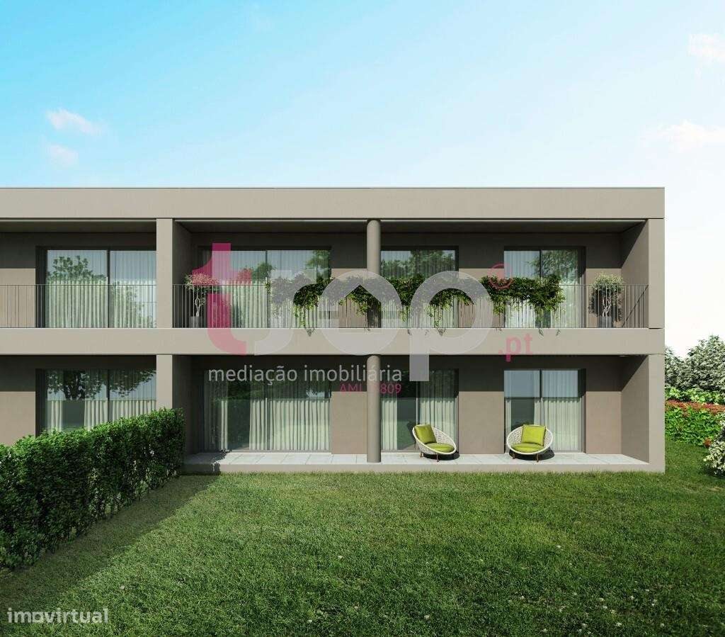 T1 R/C EM CONSTRUÇÃO COM JARDIM PRIVATIVO - MANHENTE - Grande imagem: 5/10