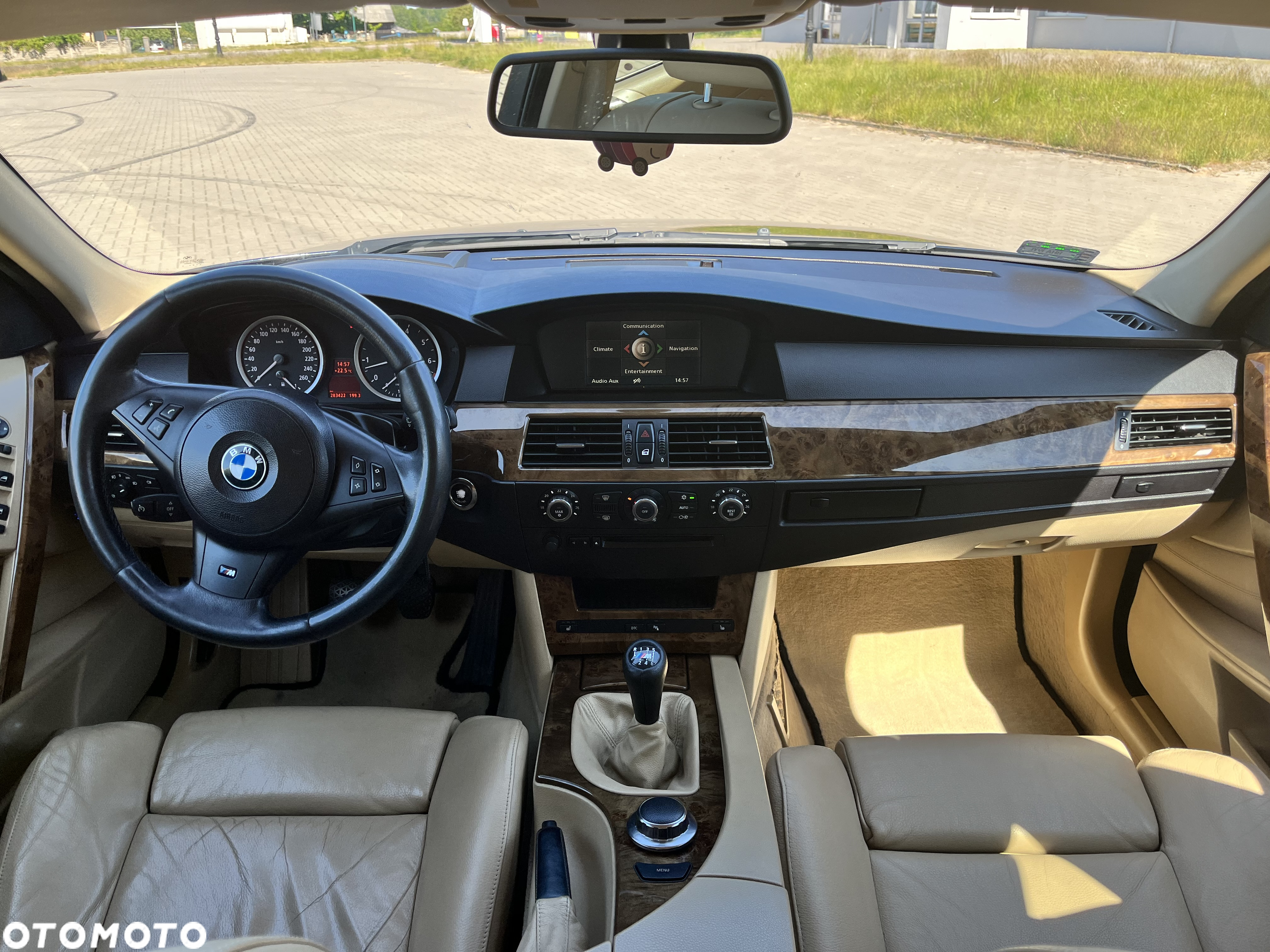 BMW Seria 5 523i - 19