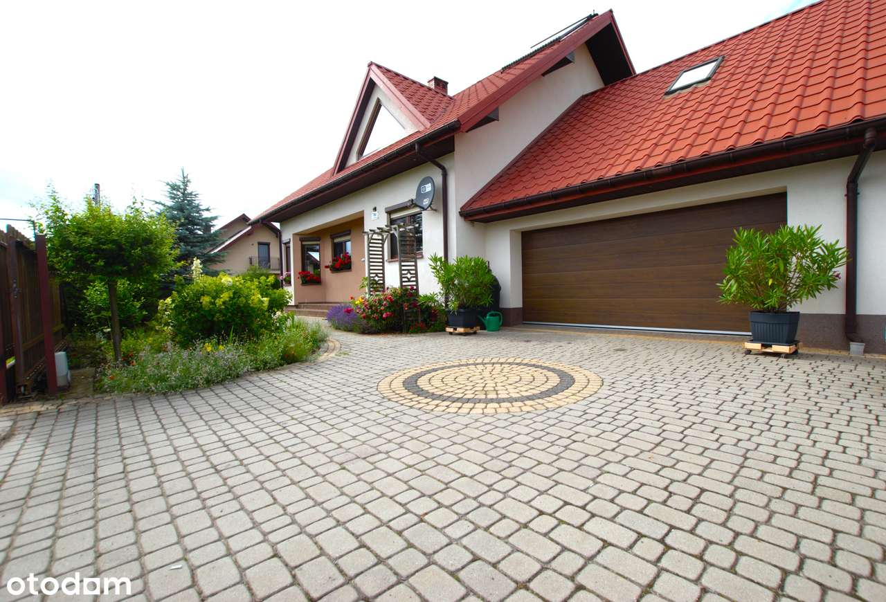 Dom 146 m2, działka 700 m2 Brynica - Pełny obrazek: 1/20