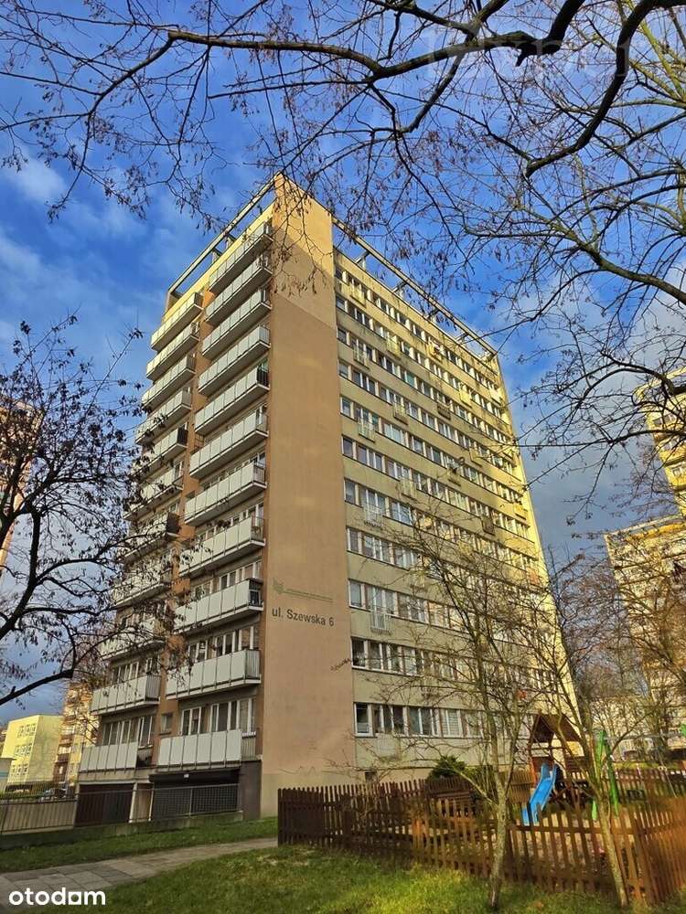 3 pokojowe mieszkanie w okolicy parków ul. Szewska - Pełny obrazek: 1/13