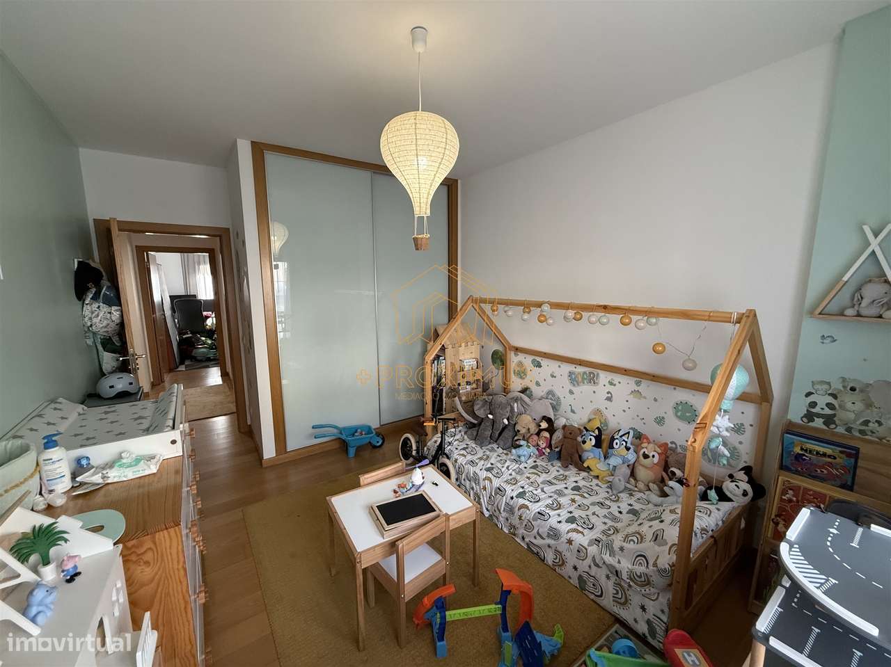 Apartamento T3 c/ arrumo e garagem - Figueira da Foz-23