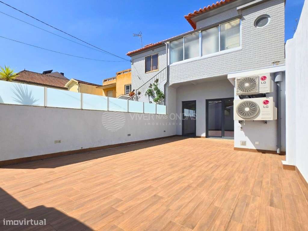 Andar de moradia totalmente remodelado | Terraço | Espinho | Junto ...-40