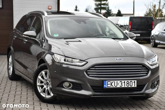 Ford Mondeo 2.0 TDCi Titanium - 2