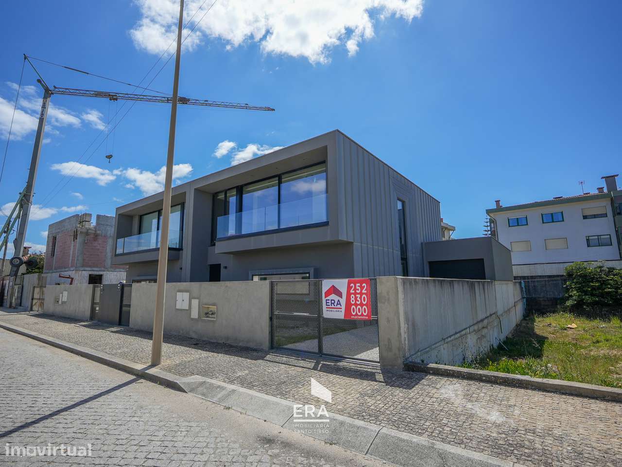 Moradia V3 em Árvore, Vila do Conde-45