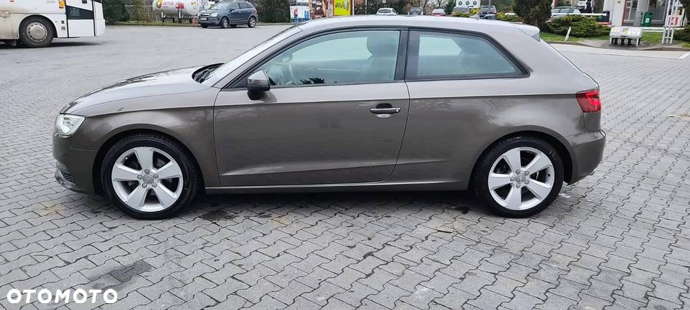 Audi A3 2.0 TDI sport - 9