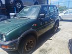 Peças Nissan Terrano II do ano 1997 2.4 Gasolina - 6