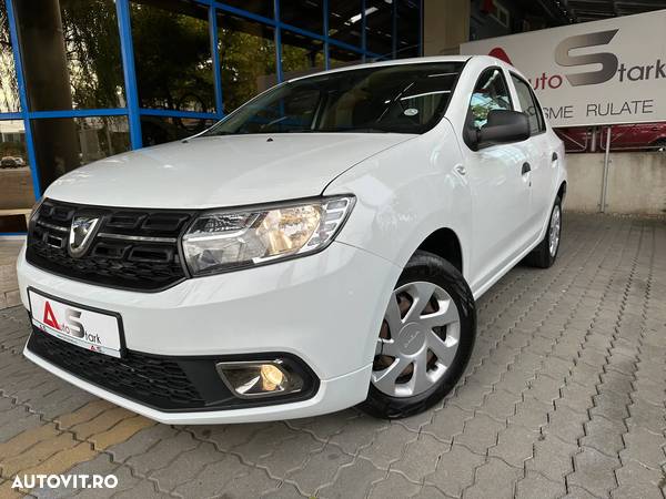 Dacia Logan 1.0 SCe Acces - 9